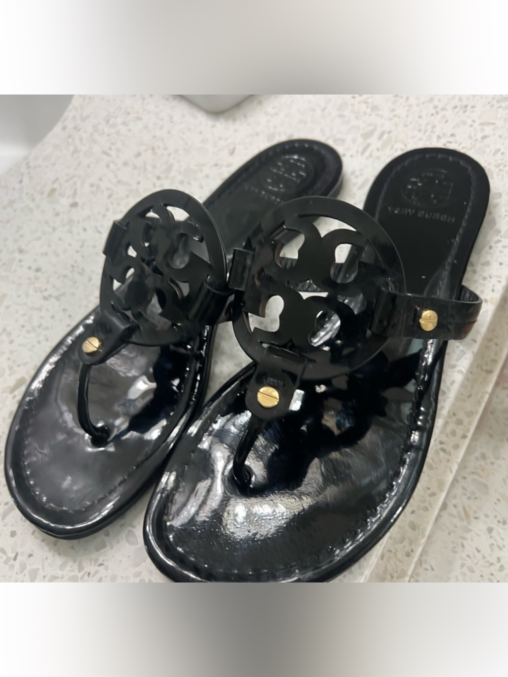 BLACK TORY BURCH MILLER